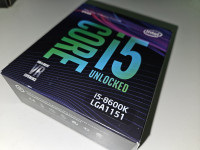 procesor i5 8600k Coffee Lake LGA 1151 6 jeder