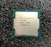 Računalniški procesor Intel i5 6600K (LGA1151)