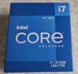 INTEL Core i7-12700K 3,6/5GHz 25MB LGA1700 UHD770 BOX brez hladilnika