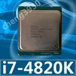 Intel Core I7 4820K 3,7GHz, Socket 2011 / LGA2011