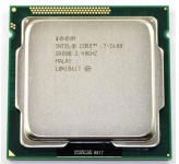 Intel I7-2600 procesor rabljen