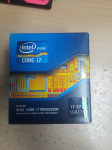 Intel i7 3770 z original hladilnikom