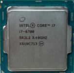 INTEL i7 6700 | LGA 1151 | Procesor