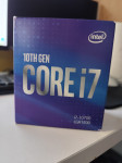 Procesor Core i7 10700