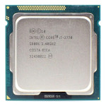 Procesor i7 3770