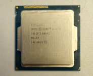 Procesor INTEL i7 4790
