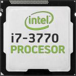 RAČUNALNIŠKI PROCESOR / INTEL i7 3770 / LGA 1155 / ODLIČEN CPU