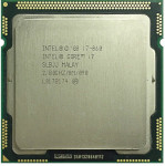 ZMOGLJIV CPU INTEL CORE i7 860 do 8X3.46GHz, LGA1156,dostava-MENJAVA