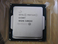 Intel Pentium G4500T 3.0GHz 1151 Procesor CPU za Računalnik