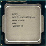 Procesor Intel Pentium G3420,LGA1150
