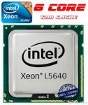 Intel Xeon L5640 LGA 1366 Procesor + termalna pasta