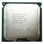 Xeon Processor E5462 menjam za quad core 775