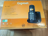 BREZVRVIČNI TELEFON GIGASET AL140