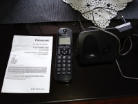 Brezžični telefon Panasonic KX-TGC210