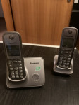 PANASONIC TELEFON DVOJČEK