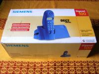 Siemens Gigaset 100 - prenosni stacionarni telefon (v okvari)