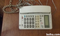 Stacionarni telefon Kingtel, bel
