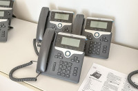 Telefon IP Cisco CP-7821 - 3 kosi