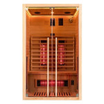 Infrardeča savna MTF ELVI za 2 osebi, dostava in montaža gratis