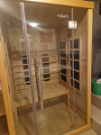 Savna IR 100×200 za dva