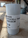 Puren trak za slemena, za spajanje sekundarne kritine