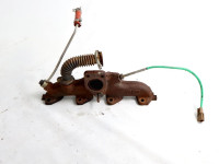 SESALNI KOLEKTOR OEM N. 1400300Q1N ORIGINAL REZERVNI DEL NISSAN JUKE F