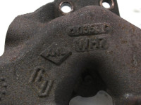 IZPU?NI KOLEKTOR OEM N. 140042052R ORIGINAL REZERVNI DEL NISSAN JUKE F