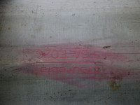 KATALIZATOR OEM N. 1611769080 ORIGINAL REZERVNI DEL CITROEN C3 MK2 SC