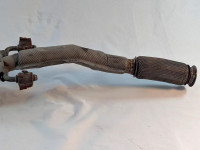 1611769080 FILTRO ANTIPARTICOLATO FAP PEUGEOT 208 VAN 1.6 D 55KW 5M 3P