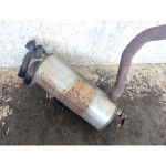 18307645938 MARMITTA TUBO DI SCARICO CON SILENZIATORE CENTRALE E TERMI