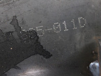 TRAVERZA PREDNJEGA ODBIJA?A OEM N. 3M51-9N454-CLC ORIGINAL REZERVNI DE