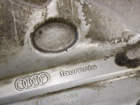 ZADNJI MOST OEM N. 4K0253611AD ORIGINAL REZERVNI DEL AUDI A7 C8 (DAL 2