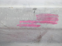 CEVI HLADILNIKA VODE OEM N. 4M0254454J ORIGINAL REZERVNI DEL AUDI Q8 4