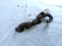 IZPU?NI KOLEKTOR OEM N. 4R8Q-9430-BC ORIGINAL REZERVNI DEL JAGUAR S-TY