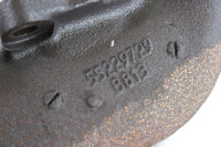 IZPU?NI KOLEKTOR OEM N. 55229729 ORIGINAL REZERVNI DEL ALFA ROMEO GIUL