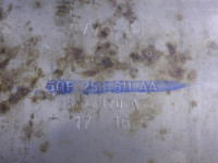 SPREDNJI DESNI AMORTIZER OEM N. 5QF253611AA ORIGINAL REZERVNI DEL VOLK