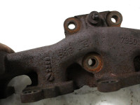 IZPU?NI KOLEKTOR OEM N. 73501340 ORIGINAL REZERVNI DEL FIAT 500 CINQUE