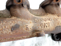 VISOKOTLA?NE CEVI INTERCOOLER OEM N. 7810182 ORIGINAL REZERVNI DEL BMW