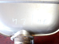 SERVO ?RPALKA OEM N. 7L8253611A ORIGINAL REZERVNI DEL VOLKSWAGEN TOUAR
