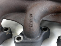 8642825 COLLETTORE DI SCARICO VOLVO V70 SW 2.4 D 120KW 5M 5P (2001) RI