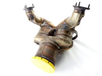 KATALIZATOR OEM N. 8W0131703AJ ORIGINAL REZERVNI DEL PORSCHE CAYENNE C