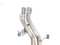 ZADNJA DESNA POLOSOVINA OEM N. 95B253609F ORIGINAL REZERVNI DEL PORSCH