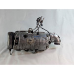9841854880 CATALIZZATORE CONVERTITORE CATALITICO PEUGEOT 308 1.5 D 96K