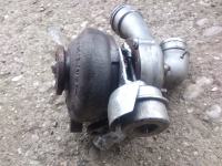 vw transporter t5 2007 2.5 tdi turbina turbo izpušni kolektor