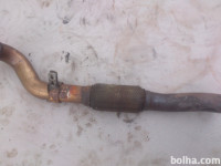 alfa romeo 159 1.9 110kw pregibna cev pletenica