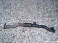 alfa romeo 159 2.4 brera spider pregibna cev s cevjo komplet