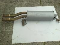 Audi A4 (B5) . zadnji izpušni lonec-0riginal