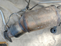 audi a4 b8 2008 2.0 dpf filter senzor temperature izpušnih plinov