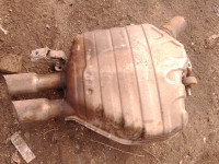 audi a4 b8 2008 2.0 lonec zadaj zadnji original cev