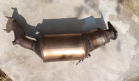Audi A6 dpf
